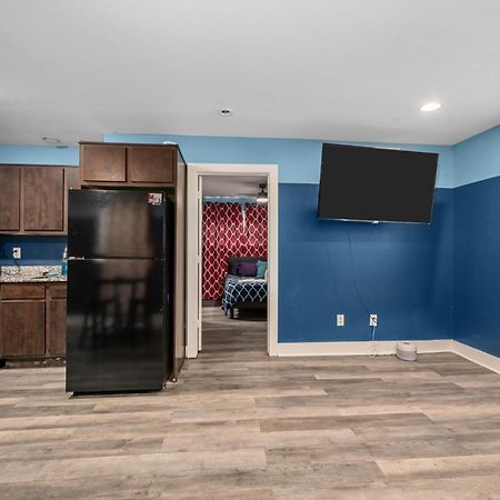 Comfy 1Br Apt With Free Parking Near Nrg & Med Center Houston Extérieur photo