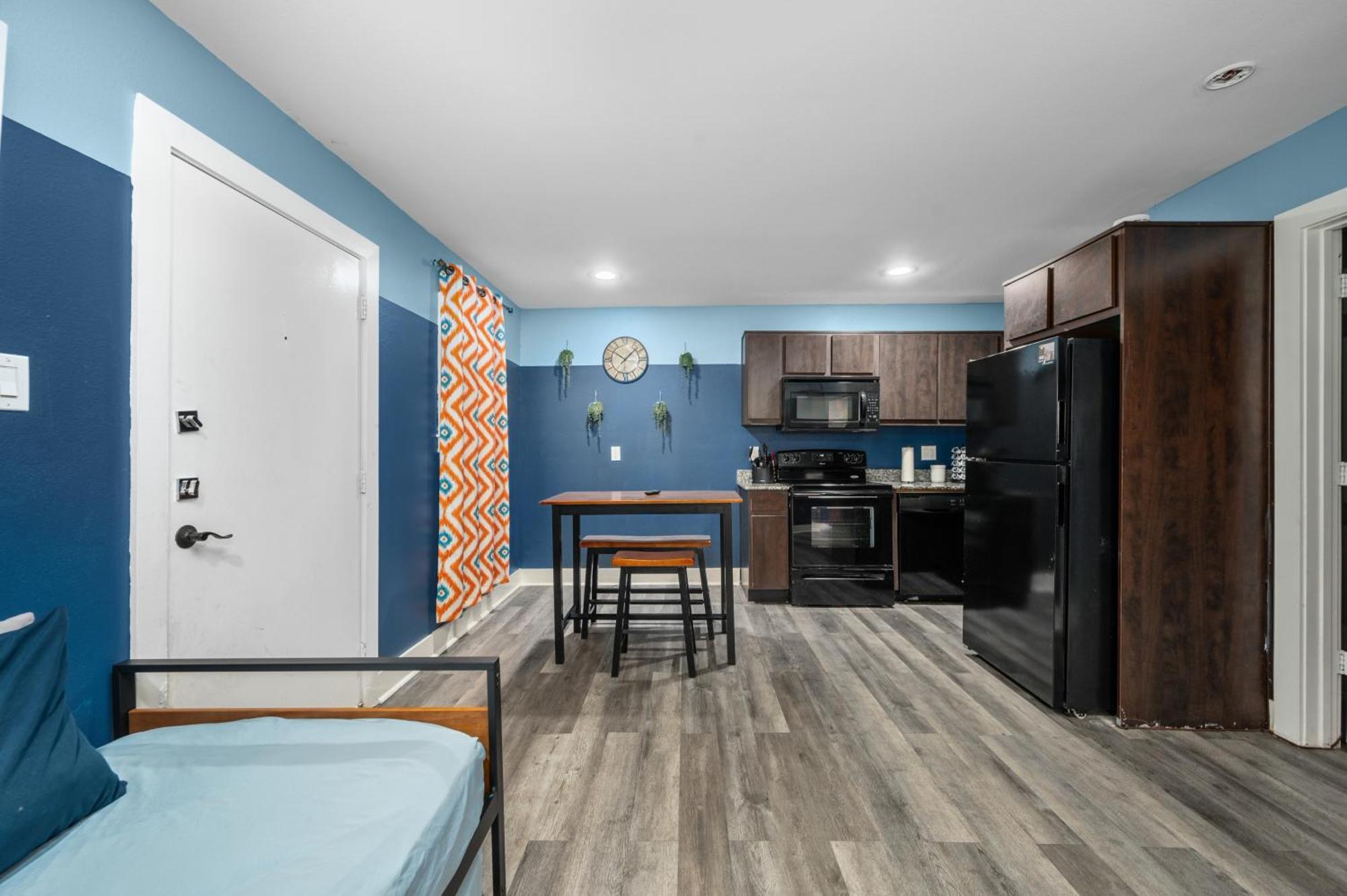Comfy 1Br Apt With Free Parking Near Nrg & Med Center Houston Extérieur photo
