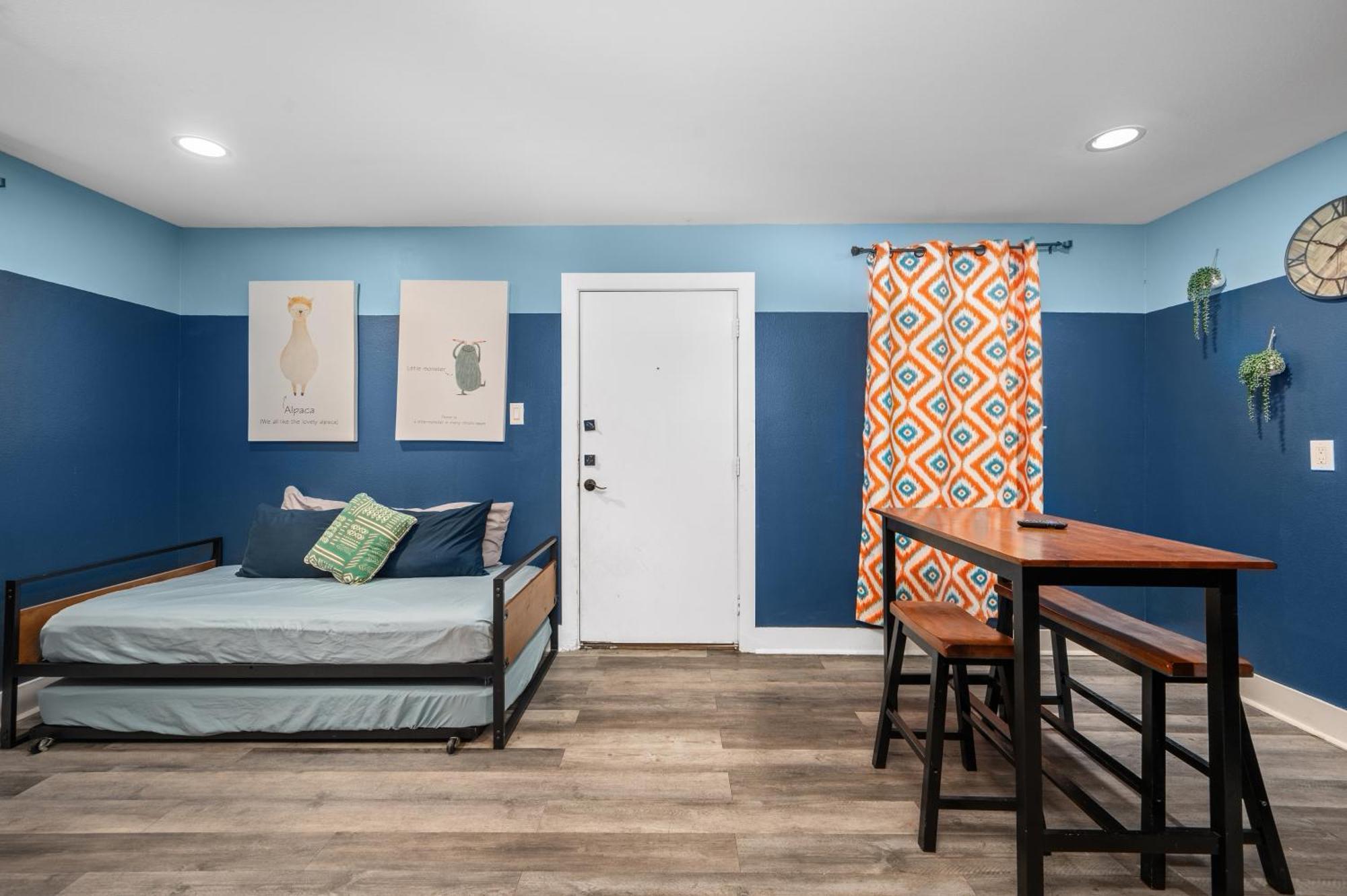 Comfy 1Br Apt With Free Parking Near Nrg & Med Center Houston Extérieur photo