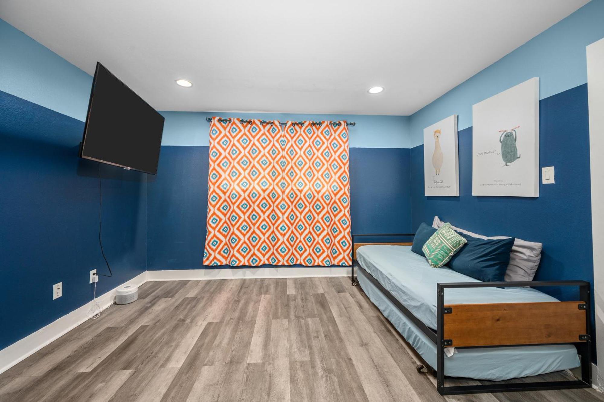 Comfy 1Br Apt With Free Parking Near Nrg & Med Center Houston Extérieur photo