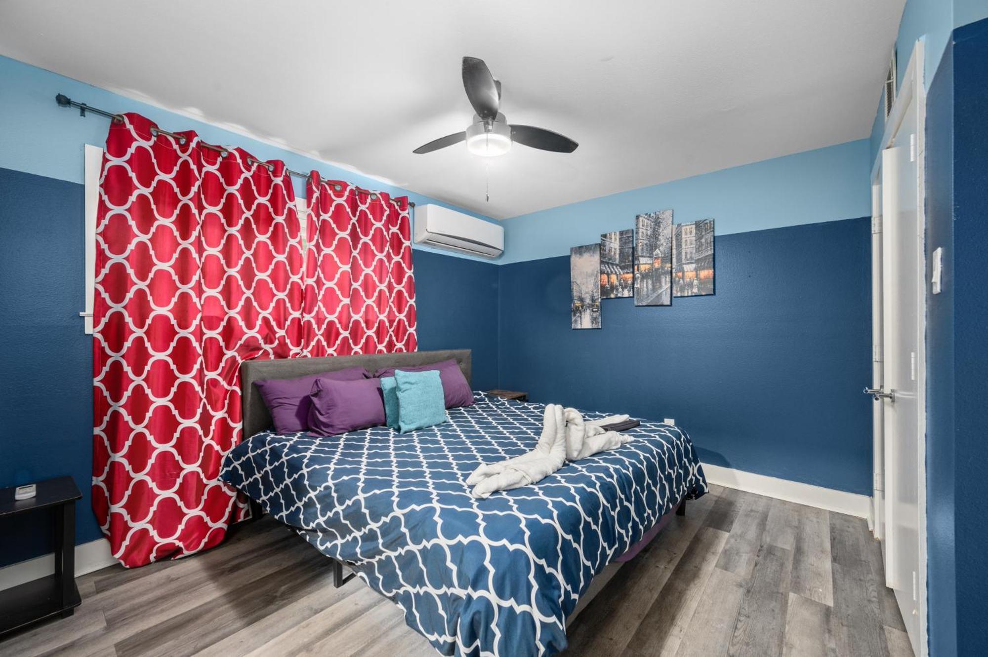 Comfy 1Br Apt With Free Parking Near Nrg & Med Center Houston Extérieur photo