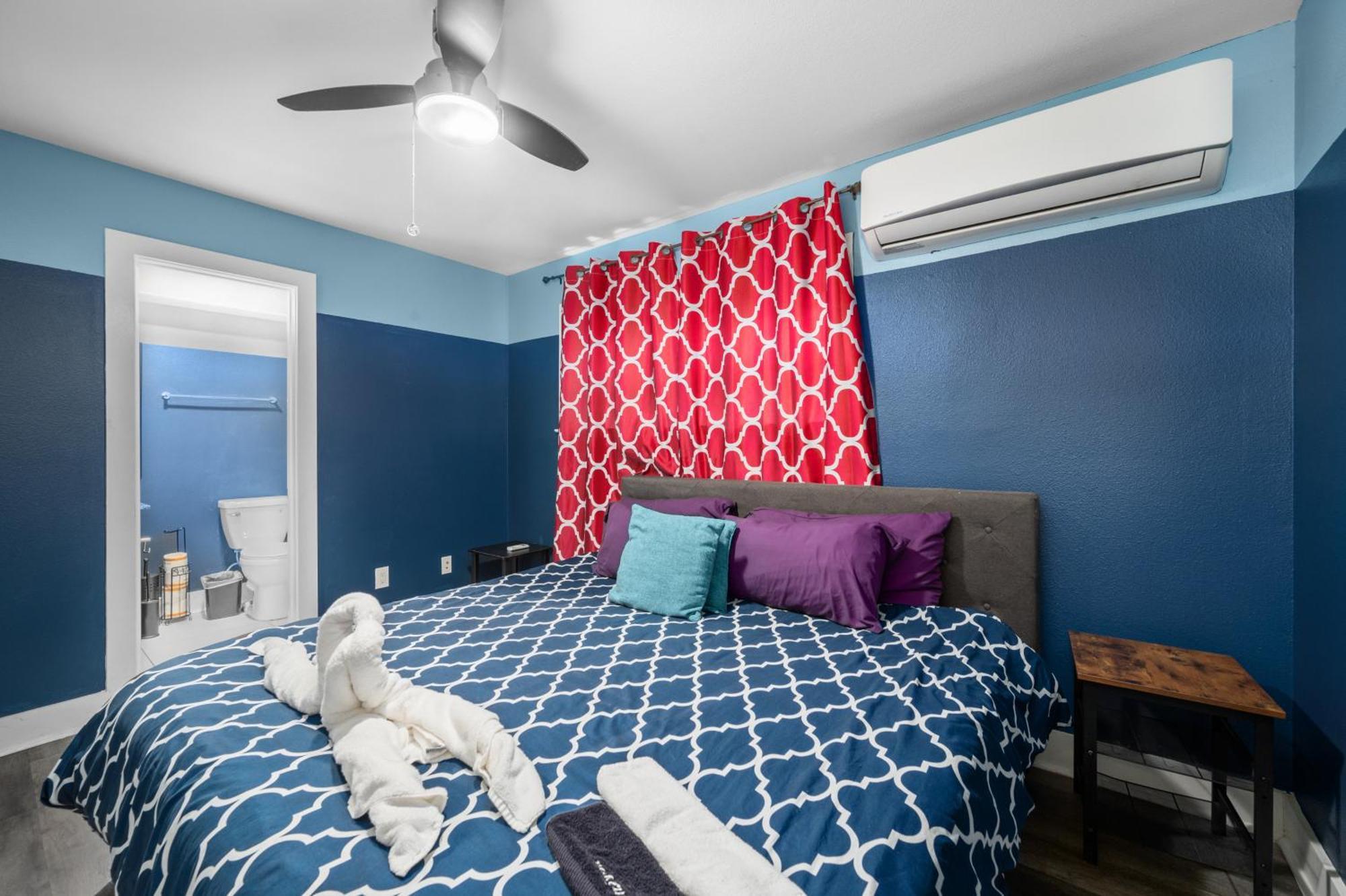 Comfy 1Br Apt With Free Parking Near Nrg & Med Center Houston Extérieur photo